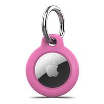 Dėklas Apple AirTag 1 / 2, Tech-Protect Rough, rožinis