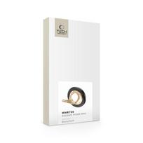 Žiedas telefonui Tech-Protect MMR700 Lamano Magnetic MagSafe, juodas/auksinis