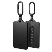 Dėklas Spigen TO243 Tesla Key Card Holder, juodas