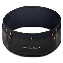 Bėgimo diržas Spigen A712 Dynamic Shield (M), juodas