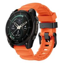 Dirželis Tech-Protect Motion Garmin Fenix 5X / 5X Plus / 6X / 6X Pro / 7X / 8 / 8 Pro / 9 / 9 Pro (47 mm), oranžinis