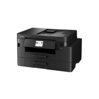 Brother | Multifunctional printer | MFC-J4550DW | Inkjet | Colour | All-in-one | A4 | Wi-Fi | Black | MFCJ4550DWRE1