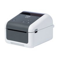 Brother TD-4215D desktop printer for professional label printing | Brother | TD4215DXX1
