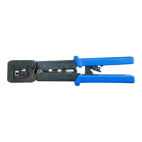 Lanberg Crimping tool RJ45 RJ11 RJ12 for pass through type modular connector | Lanberg | NT-0204