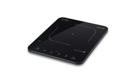 Mini indukcinė kaitlentė Caso ProSlim 2000, 02236, 29 cm, juoda | 4038437022360