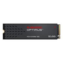 SSD|SANDISK| 500GB|M.2|PCI Express 4.0|NVMe Yes|Write speed 5600MB/s|Read speed 6600MB/s|MTBF 1750000 h|300xTBW rating|SDSP51500GAN-000E0