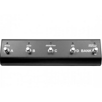NUX MP-1 Footswitch Controller pedalas