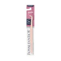 ROYAL DENTA, vieno danties šepetėlis SUPER SOFT su sidabru, 1 vnt.