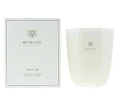 Žvakė, aromatinė Dr. Vranjes Firenze Ginger lime, 150 h, 1000 g, balta sp.