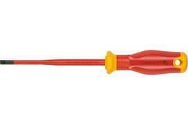 Plokščias atsuktuvas Högert HT1S962-1, kryžminis, 12.5 cm