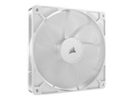 CORSAIR RS140 White 140mm Fan Single Pack
