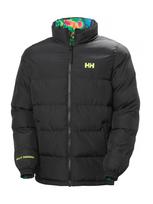 HELLY HANSEN Funkcinė striukė  'YU 23' geltona / žaliosios citrinos spalva / avietinė / juoda