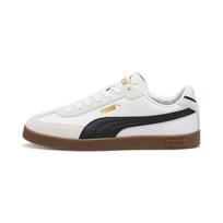 PUMA Sportbačiai be auliuko 'Club II Era' gelsvai pilka spalva / auksas / juoda / balta