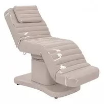 Apsauginis PVC užvalkalas blakstienų lovai Gaia Lash Bed, skaidrus