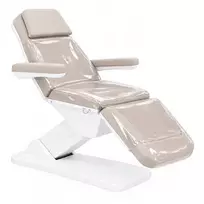 Apsauginis PVC užvalkalas kosmetologinei lovai Eros Treatment Bed, skaidrus