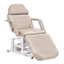 Apsauginis PVC užvalkalas elektrinei kosmetologinei lovai Tria Beauty Bed, skaidrus