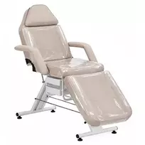 Apsauginis PVC užvalkalas kosmetologinėms lovoms Cosmos ir Hydra Beauty Bed, skaidrus