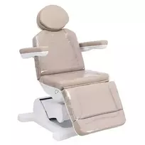 Apsauginis PVC užvalkalas kosmetologinei lovai Decima Treatment Bed, skaidrus