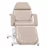Apsauginis PVC užvalkalas elektrinei kosmetologinei lovai Ena Beauty Bed, skaidrus