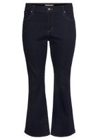 Levi's® Plus Džinsai '315™ Shaping Bootcut' tamsiai mėlyna