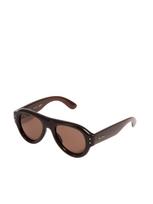 Ray-Ban Akiniai nuo saulės '0RB4925' tamsiai ruda