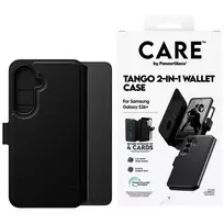PanzerGlass CARE by Tango 2-in-1 Wallet Case w. Qi Samsung New Galaxy S26 Plus |