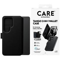 PanzerGlass CARE by Tango 2-in-1 Wallet Case w. Qi Samsung New Galaxy S26 Ultra |