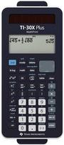 No name Texas Calculator TI-30 Plus MathPrint Solar/ Battery