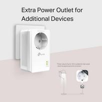 TP-LINK TP-Link AV1000 Gigabit Powerline Adapter Starter Kit