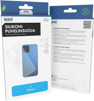 Wave Transparent Silicone Cover for Honor 200 Lite