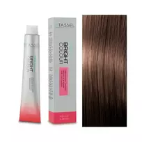 EUROSTIL Bright Colour Hair Dye 7.77 Medium Chocolate Blonde 1pc