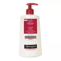 Neutrogena Intensive Repair Body Lotion for Dry Skin, 400ml