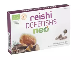 NEOVITAL Reishi Neo Defenses 30 caps