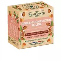 BEAUTERRA Solid Conditioner 50g