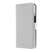 Insmat Exclusive Flip Case mobile phone case, 15.5 cm (6.1 inches), White