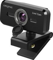 CREATIVE Webcam 73VF088000000 / Live! Cam Sync 1080p V2 Black