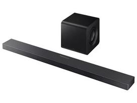 SAMSUNG HW-QS700F 3.1.2-channel Soundbar System Black