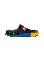 Crocs Klumpės '4LW System' sodri mėlyna („karališka“) / garstyčių spalva / raudona / juoda