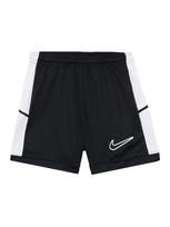 NIKE Sportinės kelnės juoda / balta