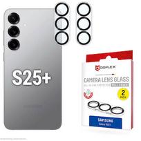 E.v.i DISPLEX CAMGLASS ALL-IN-ONE SAMSUNG GALAXY S25+ 02118