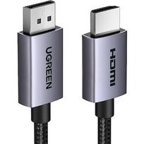 Ugreen Cable HDMI-DISPLAYPORT 4K 30HZ 3M 6941876238439