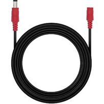 Reolink power extension cable (black, black, 4,5m) 6972489770894