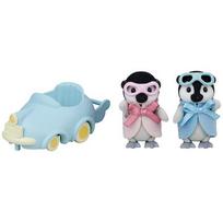 Epoch Sylvanian Families - Penguin ride and play set 5695