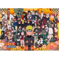 Epoch Naruto Shippuden Puzzle 2000 pieces - German Edition 8402H