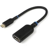 Microconnect USB-C to HDMI adapter, 0.2m, MC-USBCHDMI-A
