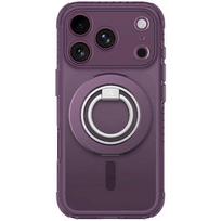 Amazingthing Titan Pro Lens Ring Set MagSafe do iPhone 18 Pro fioletowy 4896238101826