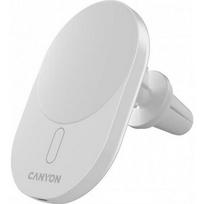 Canyon OnGrip 105 15W Qi2 Magnetyczna Biała 5291485017767