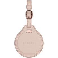 Satechi FindAll Luggage Tag różowy ST-LFALTR