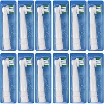 Oral-B Oral-B Pro Precision Clean Brush Heads 12 Pack Frustration-Free Packaging 8006540855683