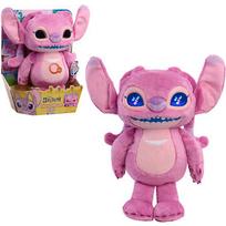 Just Play Disney Stitch Many Moods Angel Plush Figure 11926